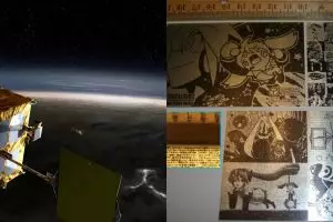 Satelit 'Hatsune Miku' sudahi misi 15 tahun mengorbit Venus, ini kisah haru penuh dramanya