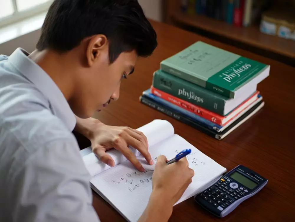 Rumus tegangan tali kelas 10 SMA © 2025 brilio.net