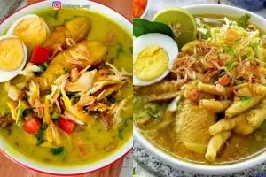 5 Resep soto ayam lezat yang menghangatkan badan, bisa jadi menu andalan