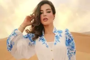 Penampakan tas mewah yang ditenteng Tasya Farasya di Dubai, biar kecil, harganya ditaksir Rp500 juta