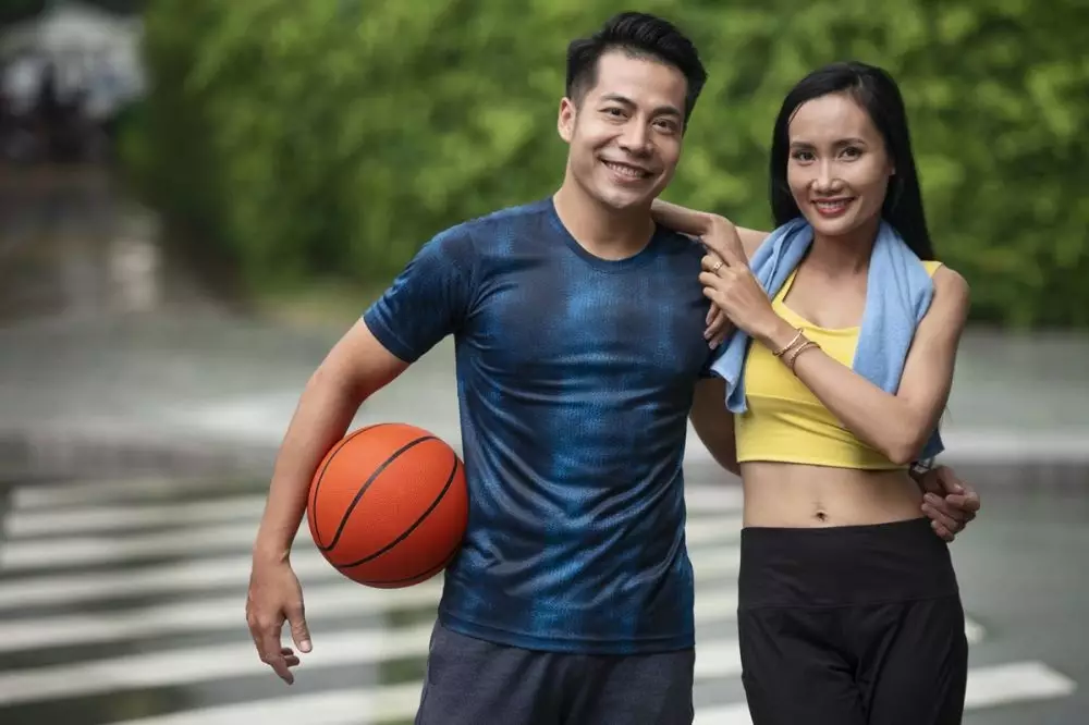 100 Kata-kata gombalan maut anak basket, manis dan penuh energi © 2025 brilio.net