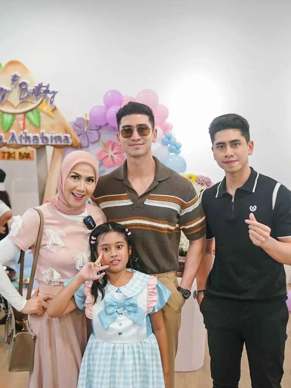 Venna Melinda tak ada maksud nyindir © Instagram