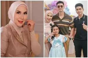 Postingan soal anak durhaka bikin heboh, Venna Melinda ngaku tak bermaksud nyindir, singgung soal ini