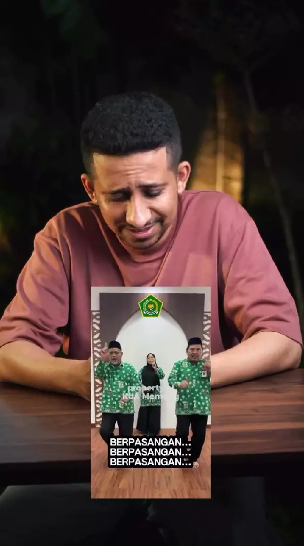 Habib Husein Ja'far beri tanggapan tepuk sakinah © berbagai sumber Habib Husein Ja'far beri tanggapan tepuk sakinah © berbagai sumber