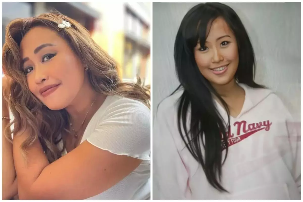 Gayanya saat muda disebut mirip idol K-pop, 9 potret lawas Pinkan Mambo di awal karier ini manglingi