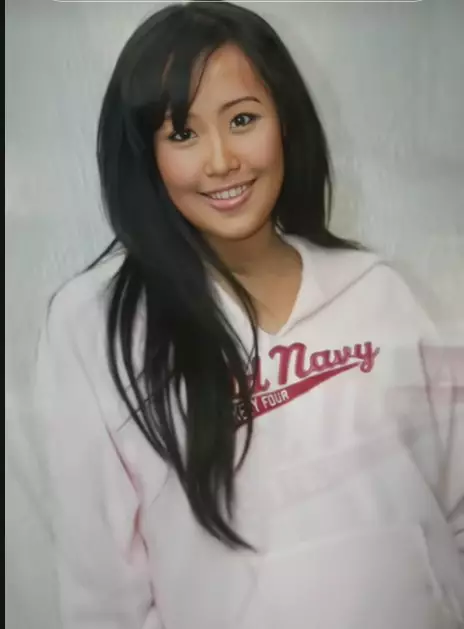 potret lawas Pinkan Mambo di awal karier © berbagai sumber