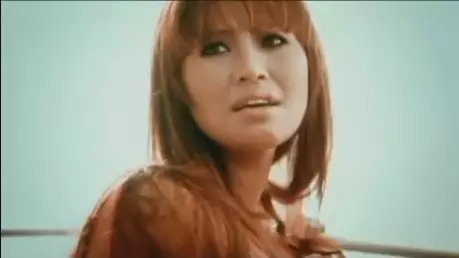 potret lawas Pinkan Mambo di awal karier © berbagai sumber