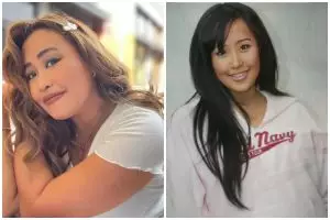 Gayanya saat muda disebut mirip idol K-pop, 9 potret lawas Pinkan Mambo di awal karier ini manglingi