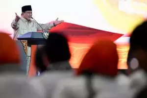 Prabowo marah pejabat BUMN dapat bonus saat rugi, ancaman bersih-bersih