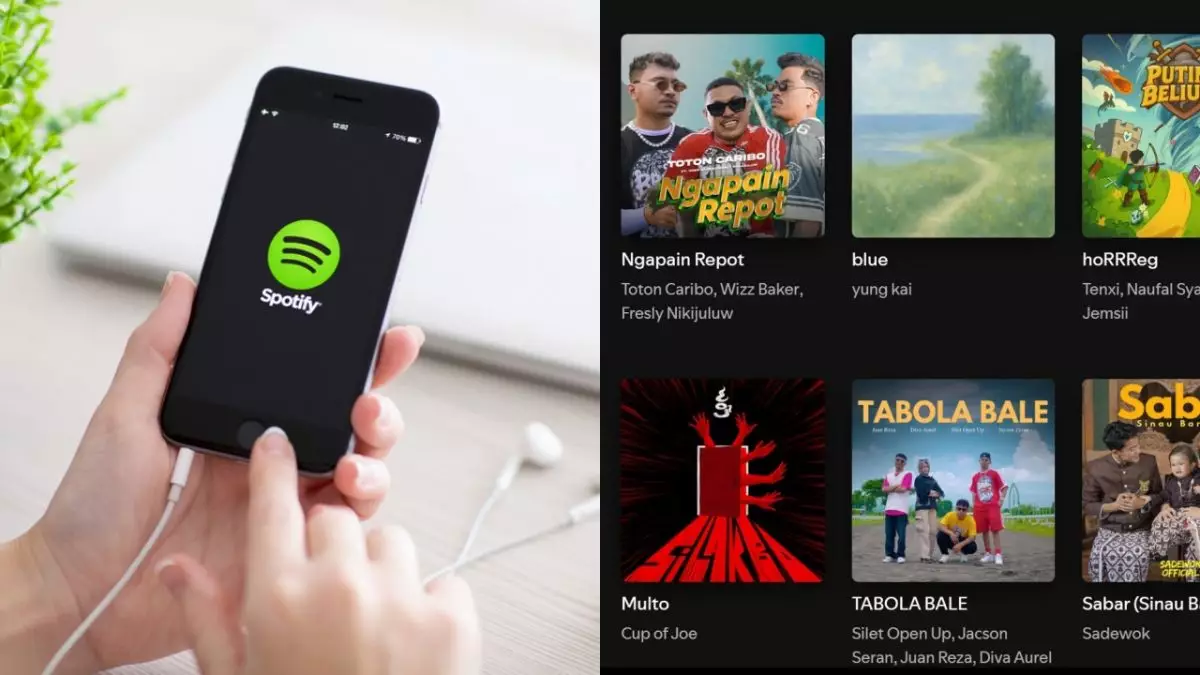 Spotify hapus 75 juta lagu dari platform karena dianggap spam, pakai AI untuk lawan AI