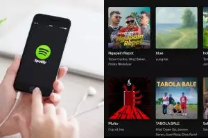 Spotify hapus 75 juta lagu dari platform karena dianggap spam, pakai AI untuk lawan AI
