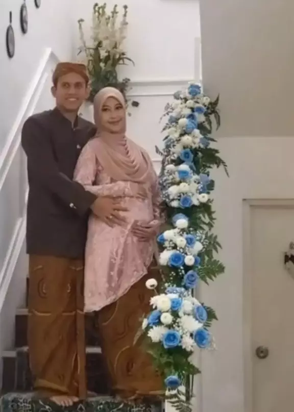 Adiba Khanza gelar tasyakuran 7 bulan © Instagram