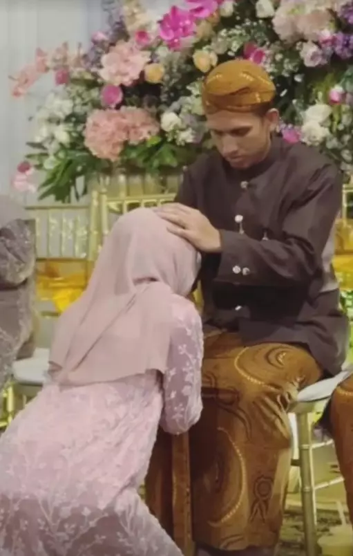 Adiba Khanza gelar tasyakuran 7 bulan © Instagram