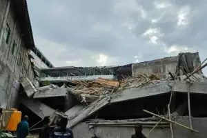 Tragedi ambruknya musala di Ponpes Al Khoziny Sidoarjo: 3 korban meninggal