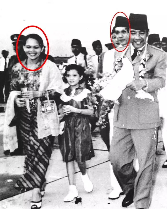 potret masa muda nenek penyanyi © instagram