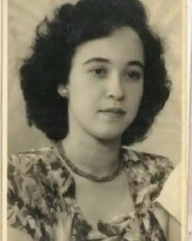 potret masa muda nenek penyanyi © instagram