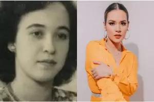 Cantiknya memesona natural banget, begini potret masa muda nenek 11 penyanyi
