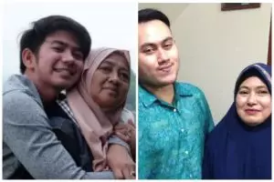 Jarang tersorot, begini potret 10 penyanyi dangdut pria bareng ibunya