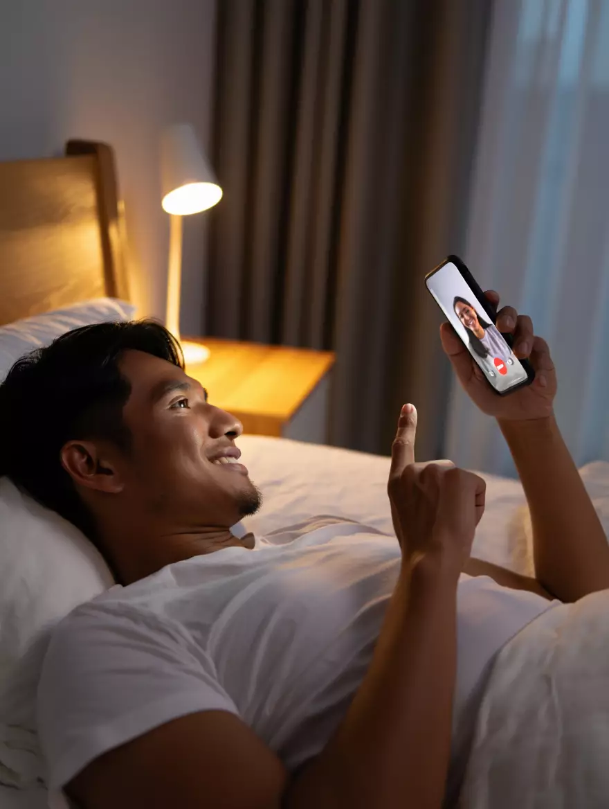 Kata-kata LDR bahasa Inggris terbaik 2025 © 2025 brilio.net