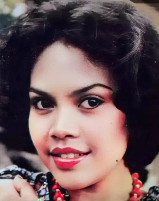  Wanita ini penyanyi keroncong legend © TikTok