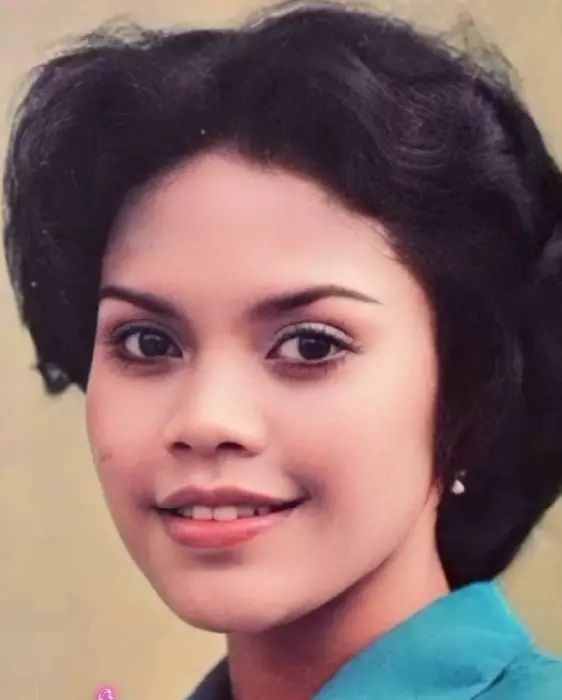  Wanita ini penyanyi keroncong legend © TikTok