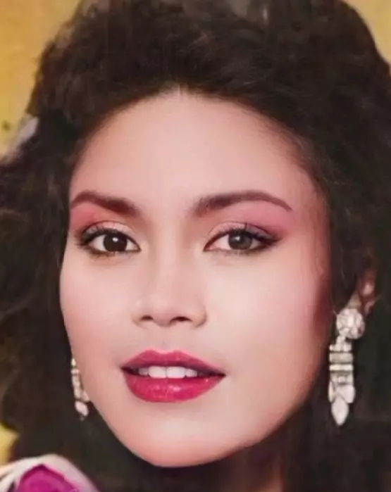  Wanita ini penyanyi keroncong legend © TikTok