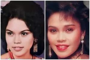 Wanita ini penyanyi keroncong legend, awal karier honornya sudah Rp150 juta, ini 9 potret masa mudanya