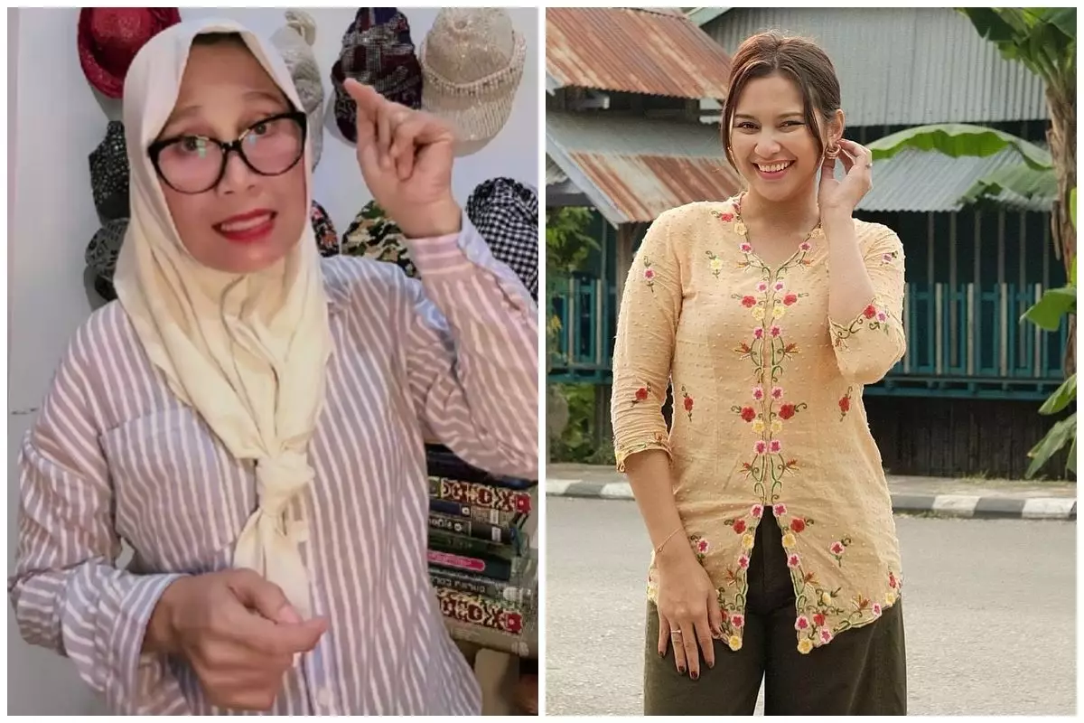 Nursyah dihujat usai sindir Arie Kriting rumah masih nyicil, Indah Permatasari bela sang ibu