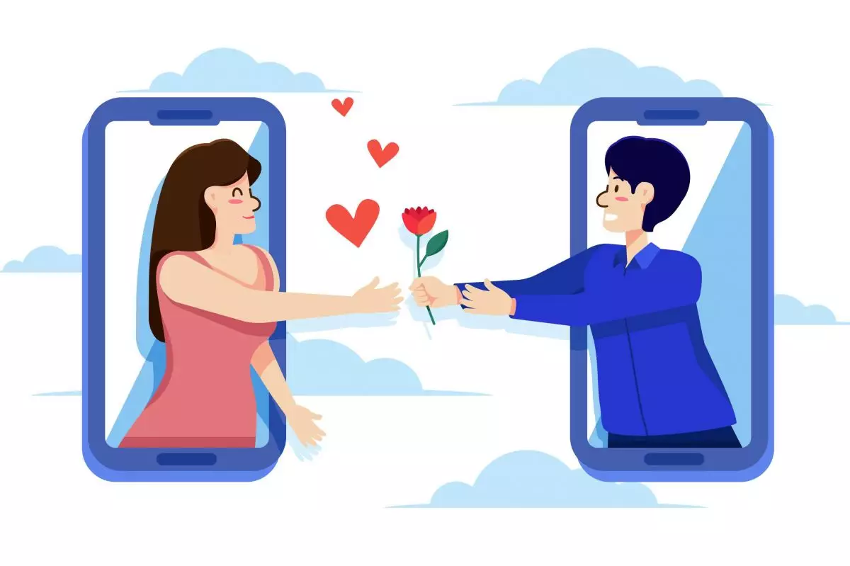 100 Kata-kata LDR bahasa Inggris terbaik 2025 dan artinya, obat rindu bikin hubungan makin romantis