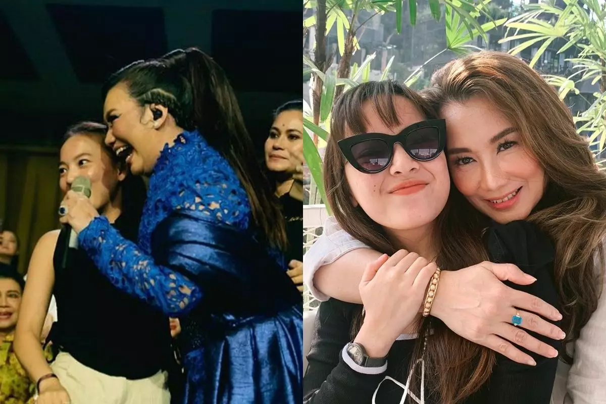 Reza Artamevia punya anak angkat cantik, intip 11 potret kebersamaannya yang belum banyak orang tahu