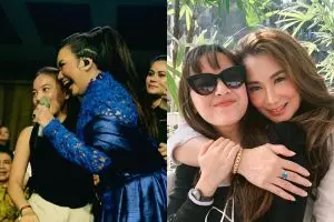 Reza Artamevia punya anak angkat cantik, intip 11 potret kebersamaannya yang belum banyak orang tahu