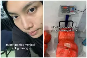 Curhat ahli gizi MBG, awalnya semangat, biar gaji dirapel pun dilakoni, akhir ceritanya bikin nyesek