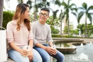 100 Kata-kata gombalan maut siang hari singkat, penuh makna dan beri energi positif