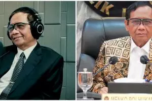 Mahfud MD ungkap dua cucunya keracunan usai makan MBG, satunya dirawat 4 hari di RS