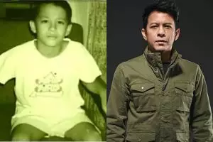 Dari vokalis band sekarang anak motor, begini 11 potret transformasi Ariel Noah dari dulu hingga kini