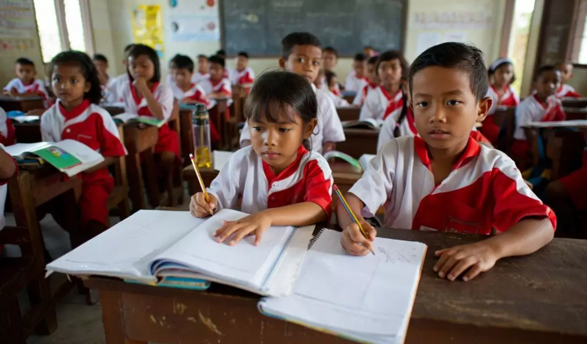 50 Contoh soal bahasa Jawa kelas 1 SD, untuk latihan menulis, membaca, dan ngoko krama