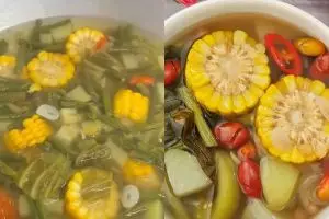 5 Resep sayur asem bening rumahan yang segar dan mudah dibuat, cocok untuk menu harian