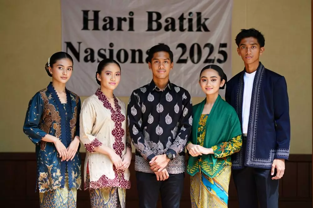 Caption dan quotes Hari Batik Nasional 2025 © 2025 brilio.net