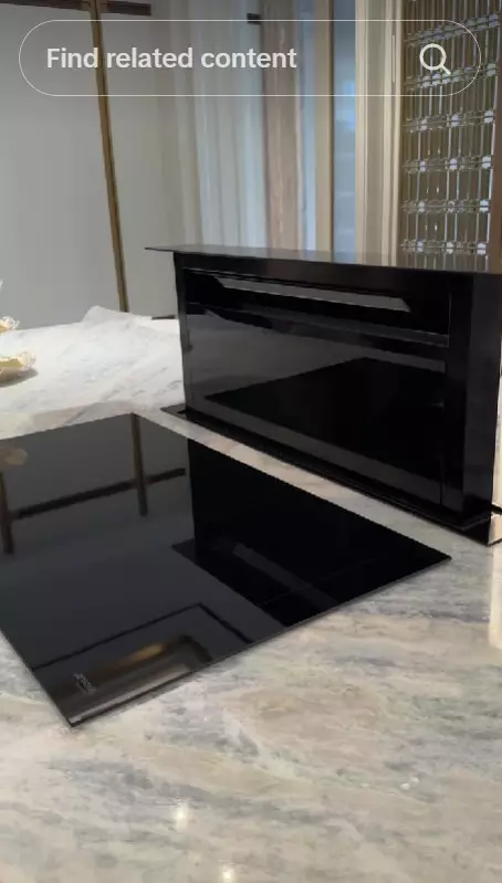 rumah baru bos skincare Oky Pratama © TikTok