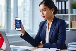 Cara cek NIP PPPK paruh waktu lewat Mola BKN, cepat dan mudah