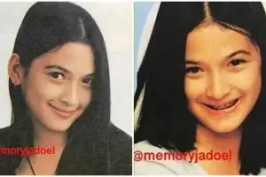 Juara Gadis Sampul ini dulu presenter top, kini jadi sopir untuk menyambung hidup, 9 transformasinya