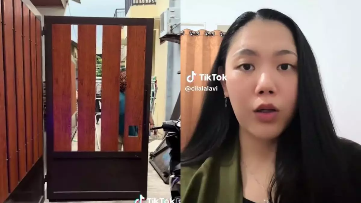 Viral wanita ini kena amuk bapak-bapak dan diusir dari tempat kosnya, begini kronologinya