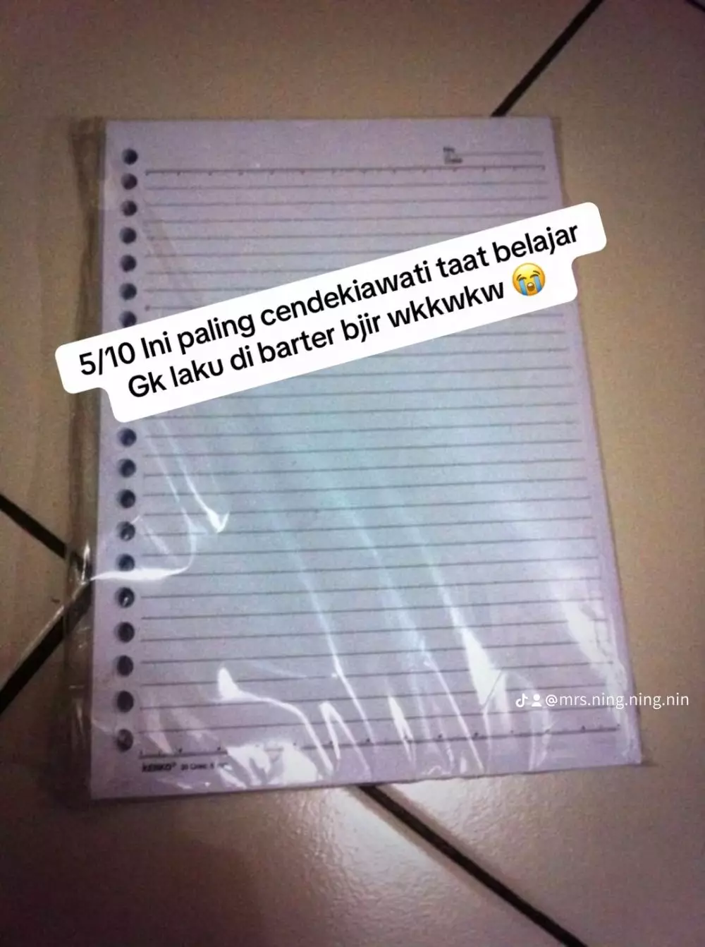 rating kertas binder © 2025 TikTok rating kertas binder © 2025 TikTok