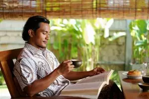 50 Kata-kata cinta bahasa Jawa kuno dan artinya, halus dan menyentuh hati