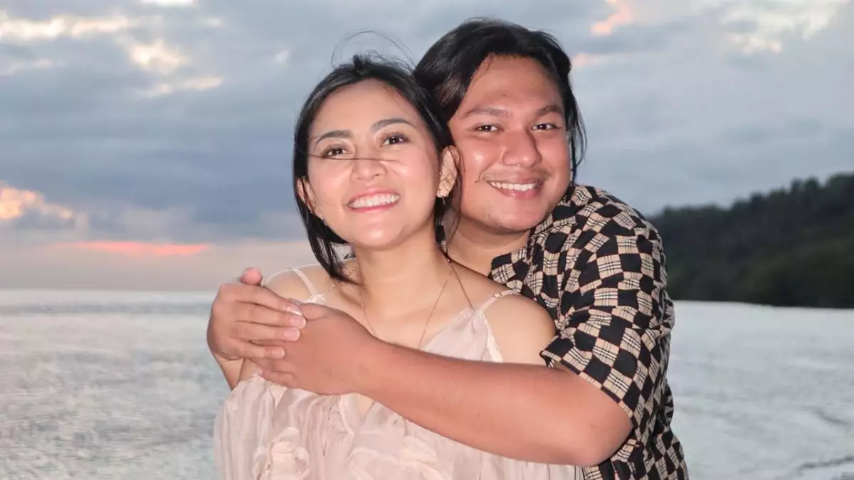 Sama-sama jadi influencer, begini 9 potret kebersamaan Keanu Agl dan Rachel Vennya, friendship goals