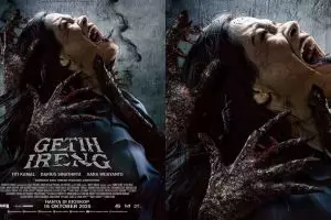 Diangkat dari thread Twitter seram, film Getih Ireng siap bikin tidurmu tak nyenyak lagi mulai Oktober