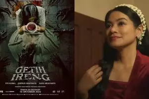 Sinopsis film Getih Ireng, ketika pernikahan manis malah jadi pesta teror paling mengerikan