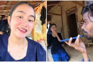 9 Potret Rumsyah, gadis Baduy viral tolak ajakan nikah vlogger India meski baru kenal