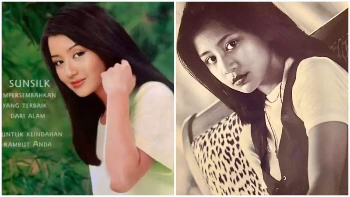 Juara cover girl 90-an ini langganan peran tersakiti, 9 potret lawasnya dipuji bak Laudya Cintya Bella