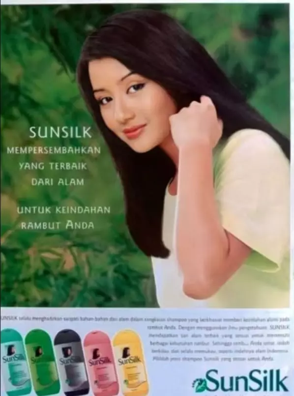 Juara cover girl langganan peran tersakiti © berbagai sumber Juara cover girl langganan peran tersakiti © berbagai sumber
